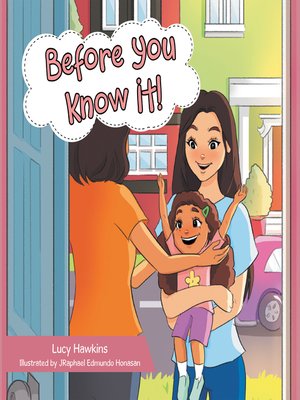 cover image of Before You Know It!